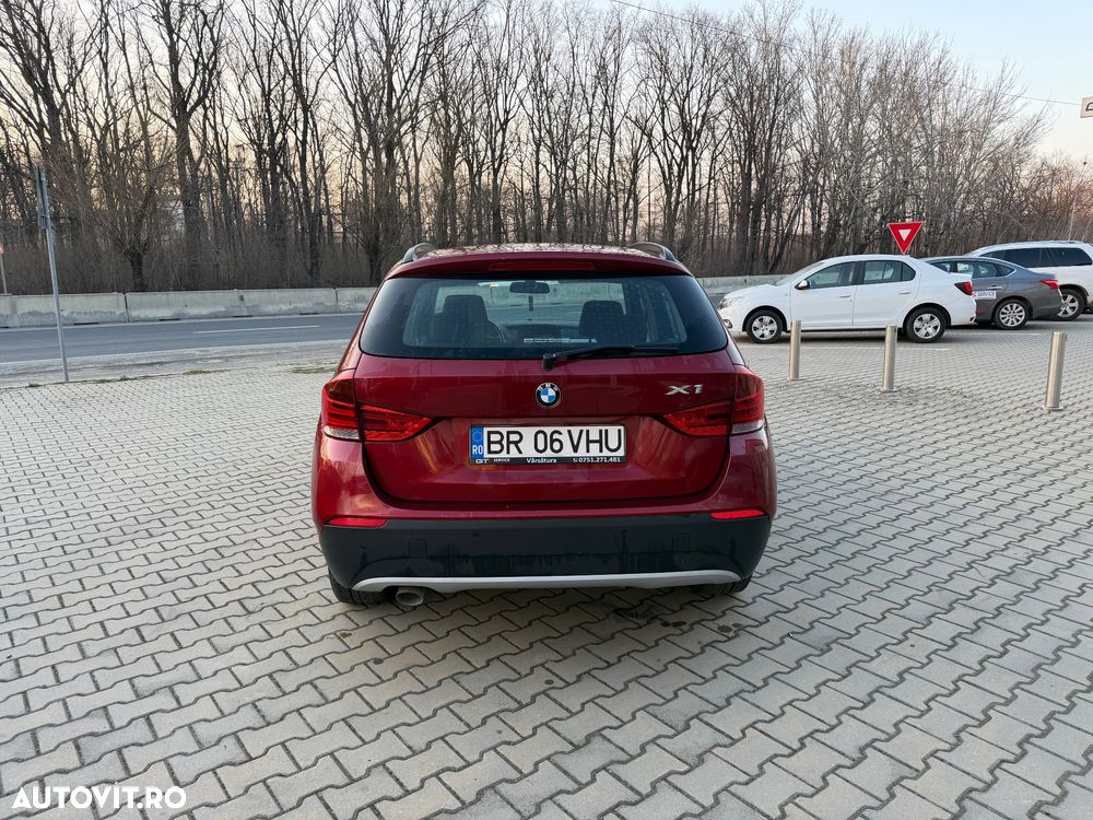 BMW X1 sDrive18d Aut. - 4