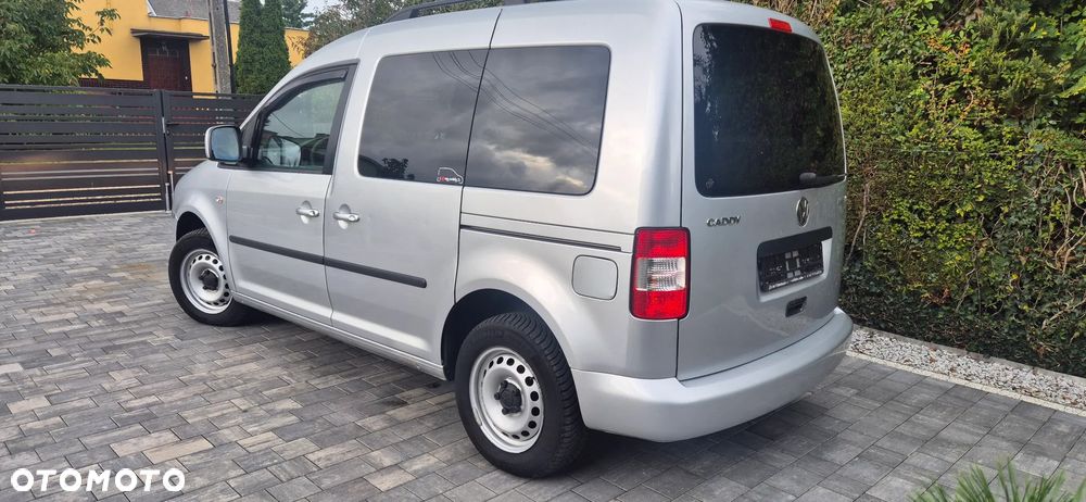 Volkswagen Caddy 2008 photo 4