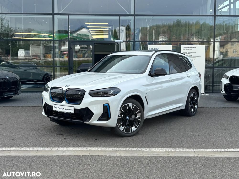 BMW iX3 Standard - 1