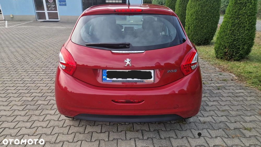 Peugeot 208 1.2 VTi Active Pack - 2