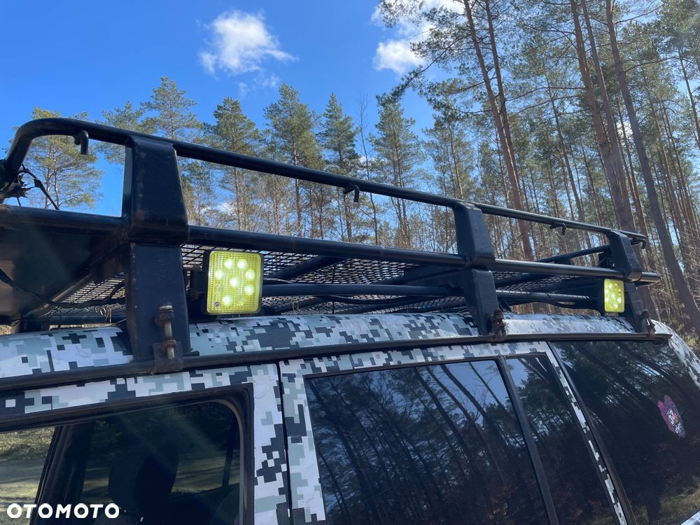 Toyota Land Cruiser - 9