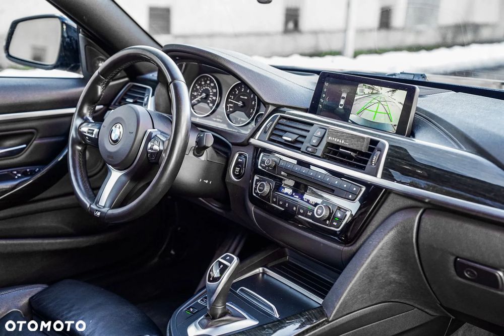 BMW Seria 4 440i Sport-Aut M Sport - 24