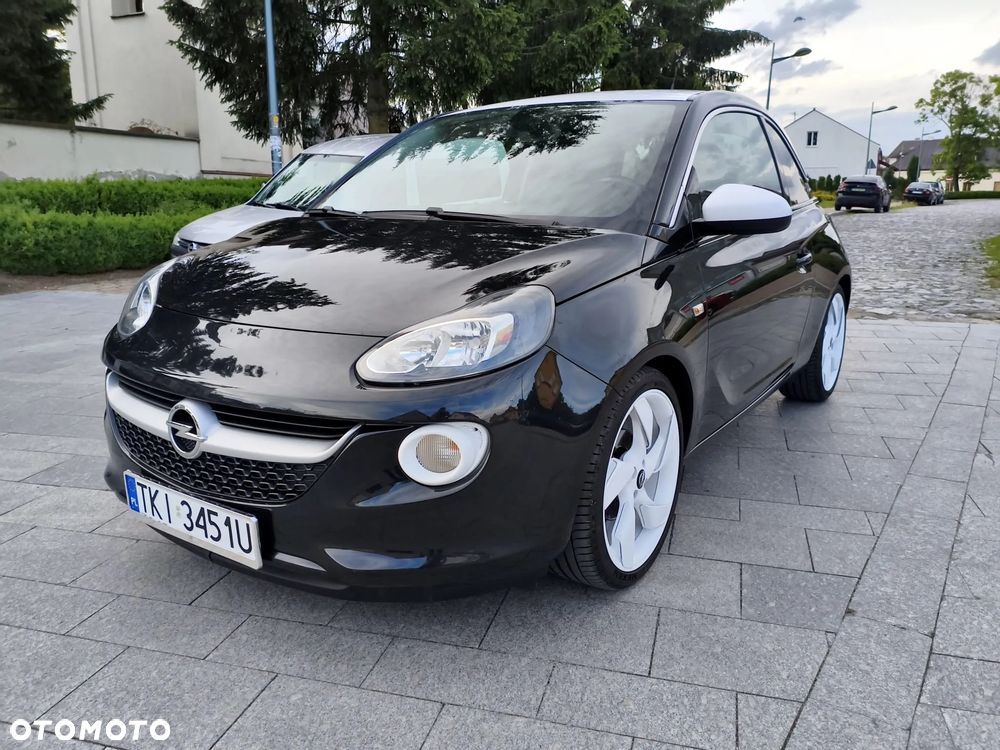 Opel Adam 1.4 Start/Stop Black Jack - 3