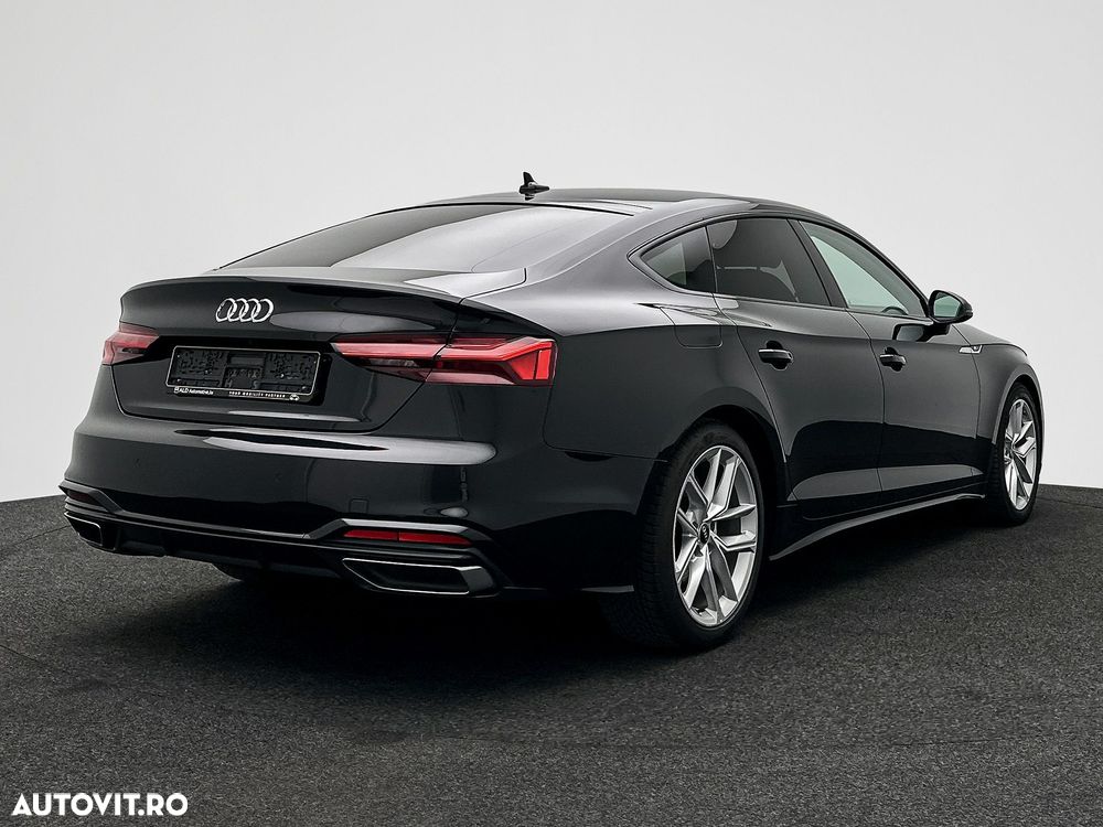 Audi A5 40 TDI S tronic S line - 4