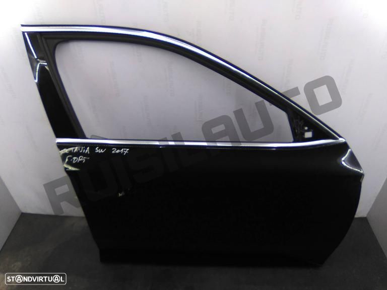 Porta Frente Direita 3v083_1312 Skoda Octavia Iii Combi (5e) [2 - 1