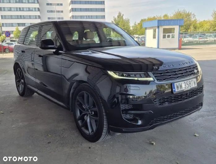 Land Rover Range Rover Sport S 3.0 P460e PHEV SE - 2