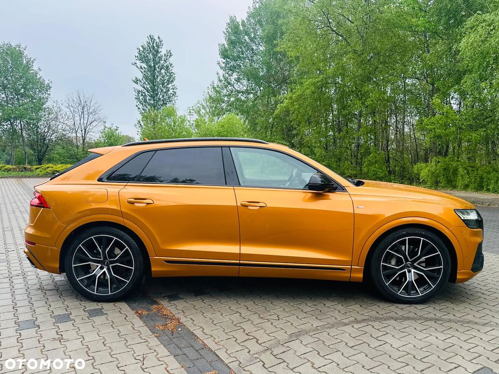 Audi Q8 50 TDI mHEV Quattro Tiptronic - 4
