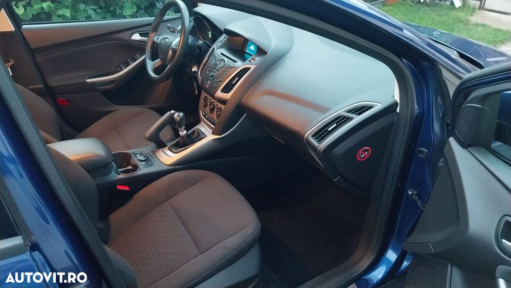 Ford Focus 1.0 EcoBoost ST-Line - 7