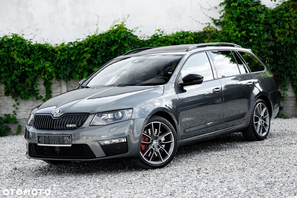 Skoda Octavia 2.0 TSI (Green tec) DSG RS - 2