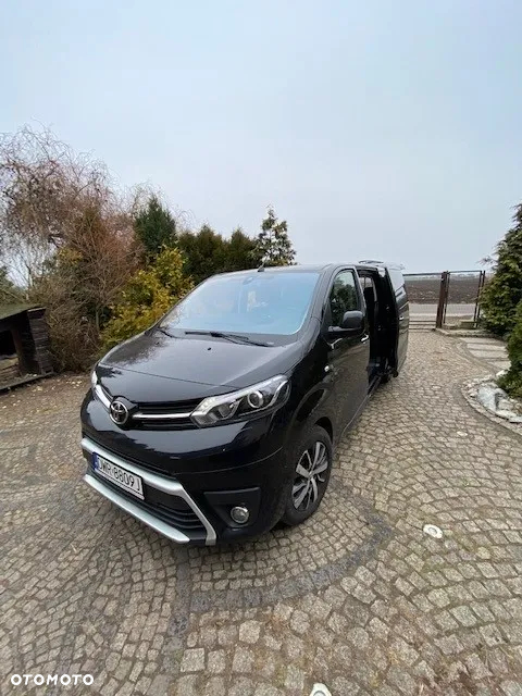 Toyota ProAce Kombi 2.0 D-4D Long 2,8t - 14
