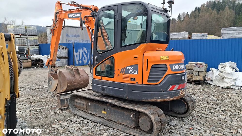 Doosan DX63 - 7