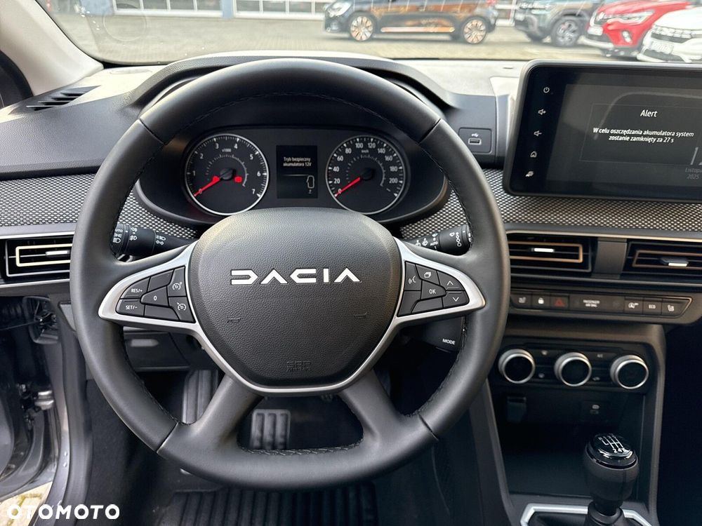 Dacia Sandero Stepway - 13