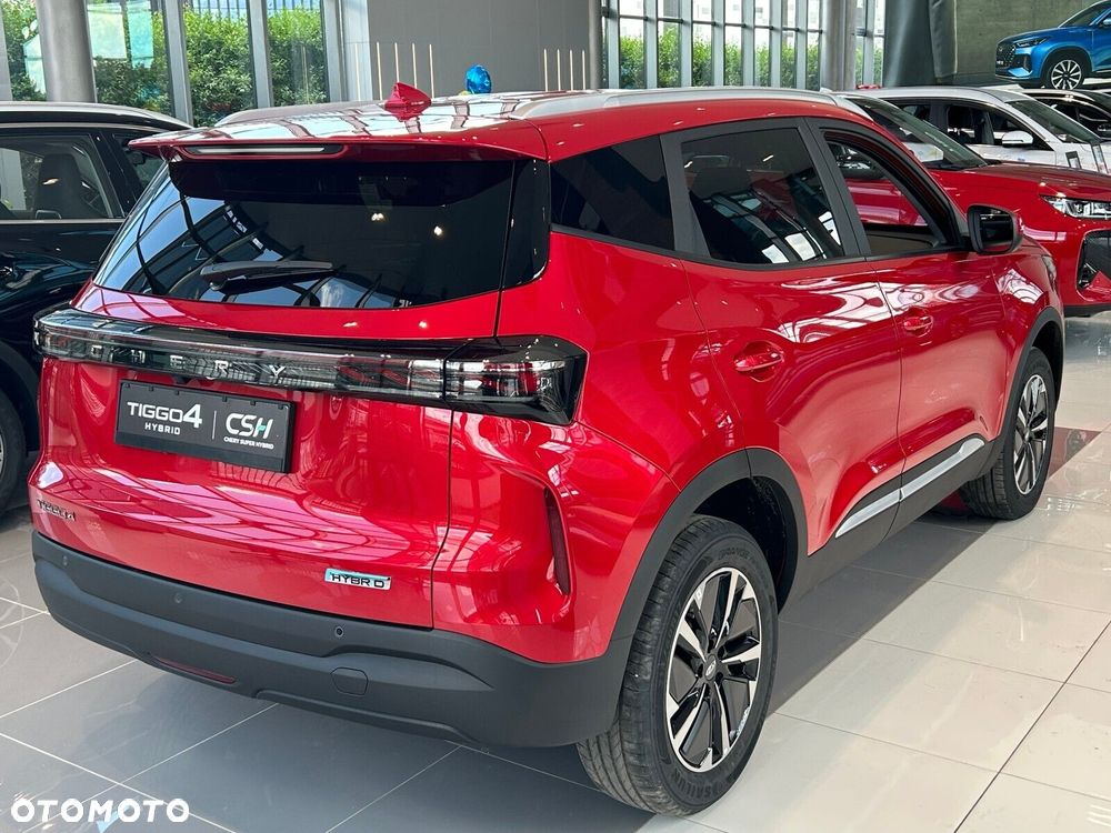 Chery Tiggo 4 - 6