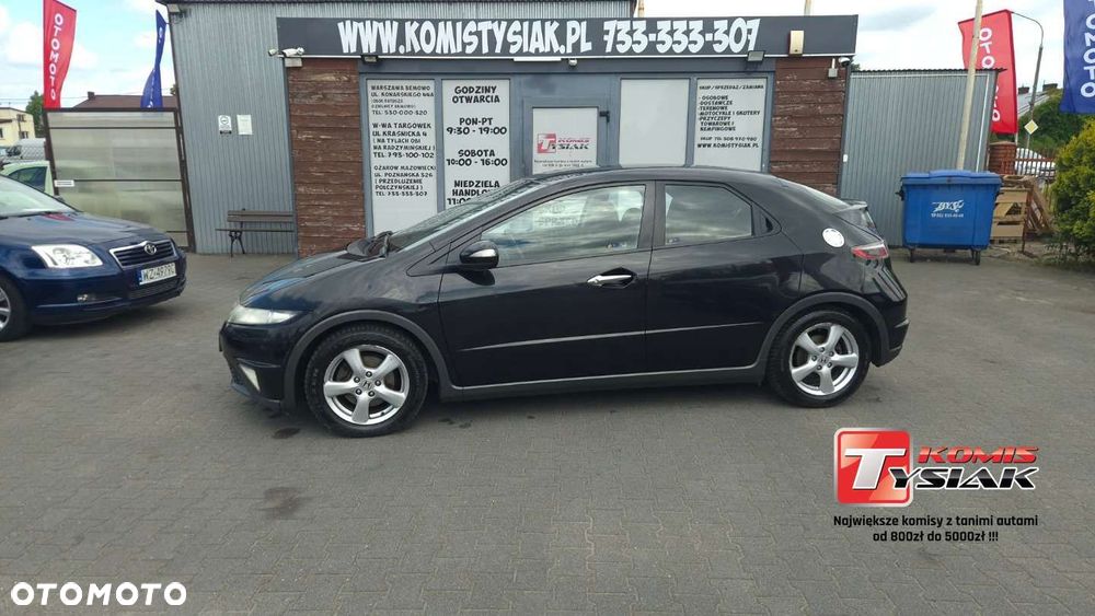 Honda Civic - 1