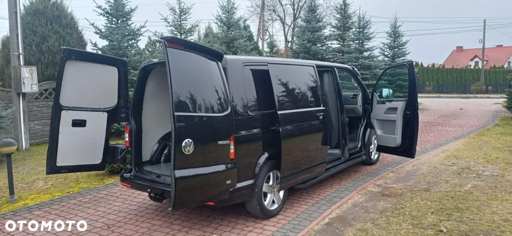 Volkswagen Transporter t5 FL - 10