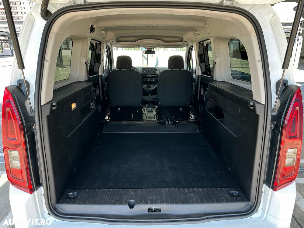 Toyota Proace 1.5 D-4D 102CP 6MT 4+1 L2 Comfort - 16
