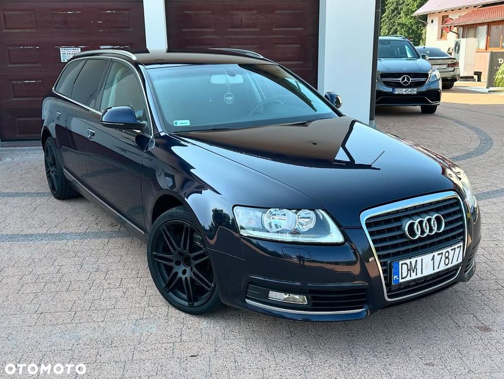 Audi A6 Avant 2.7 TDI - 4