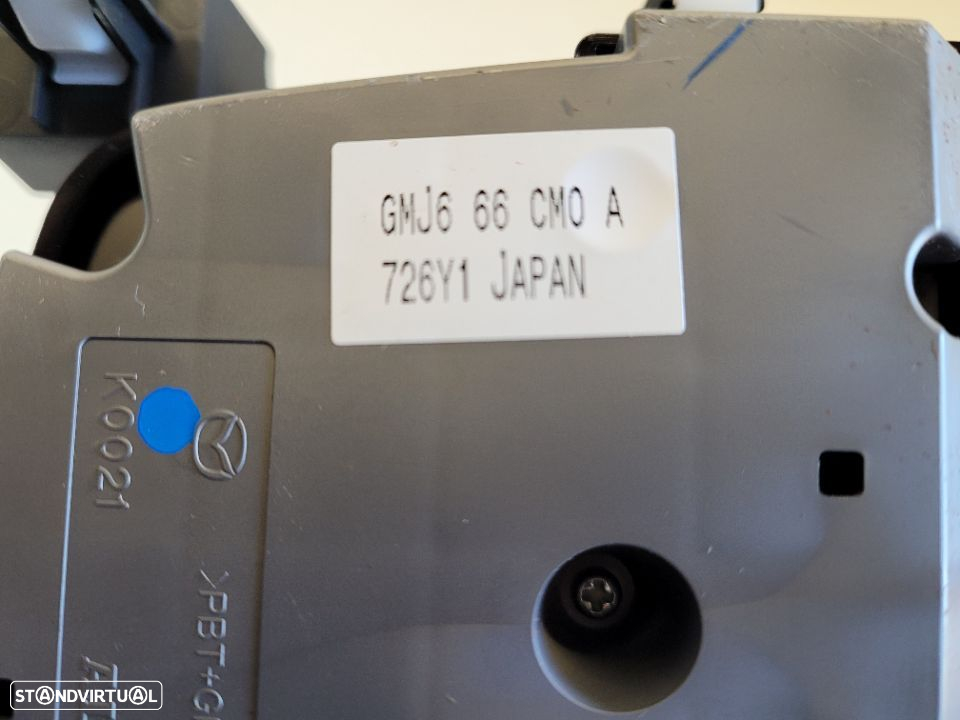 Joystick Controlador Mazda 3 6 (gmj6 66 cmo a) 2017 - 4