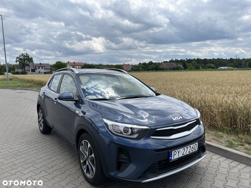 Kia Stonic 1.2 M - 6