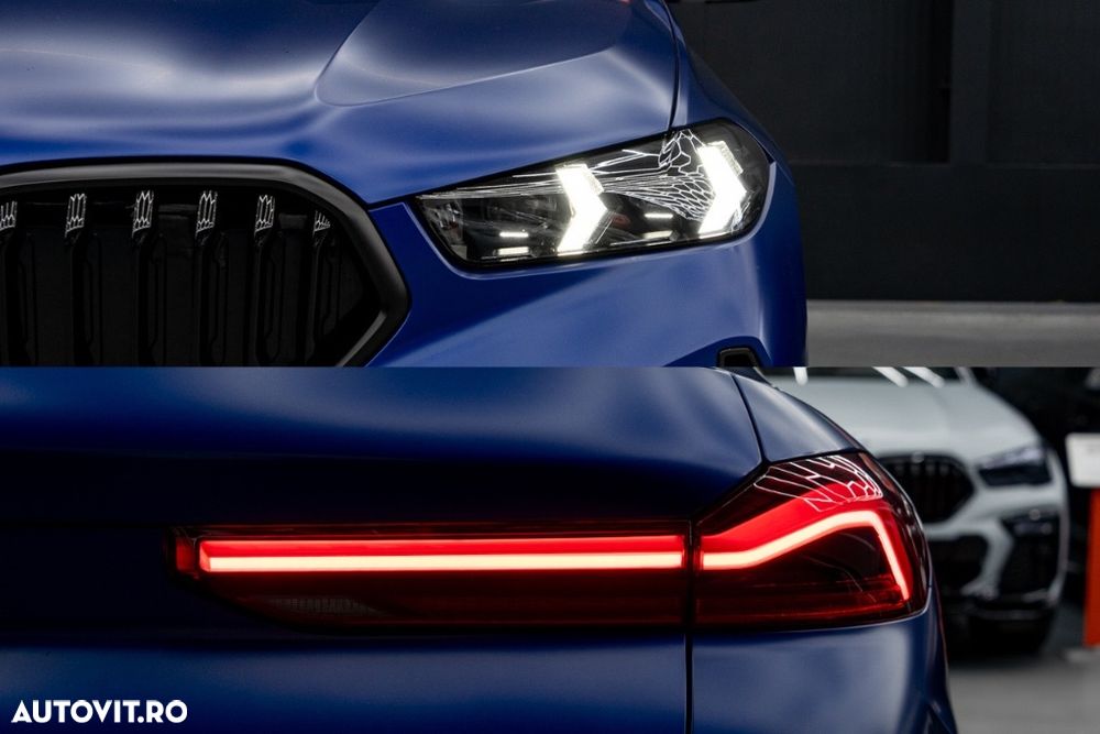 BMW X6 xDrive40i AT MHEV - 7