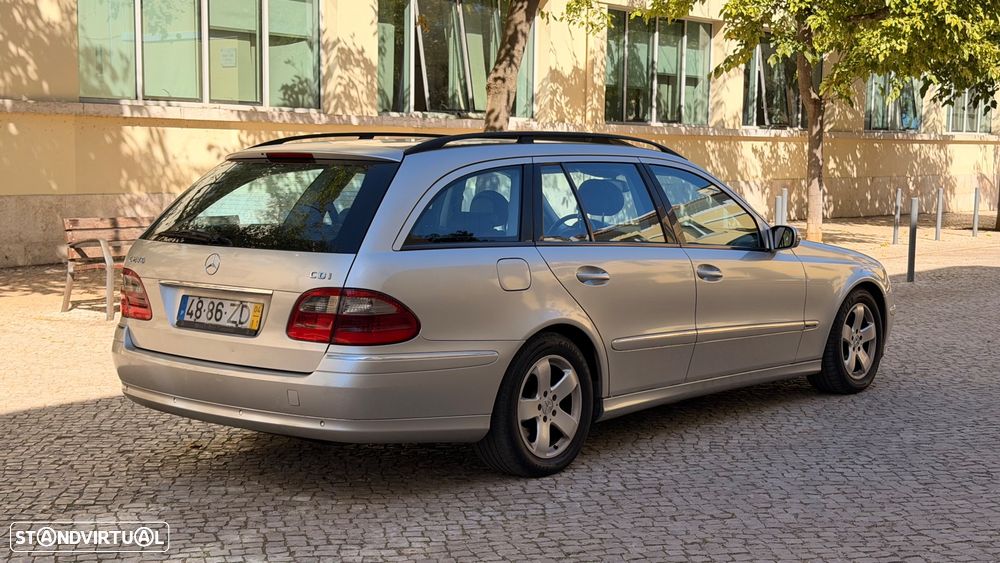 Mercedes-Benz E 270 - 3