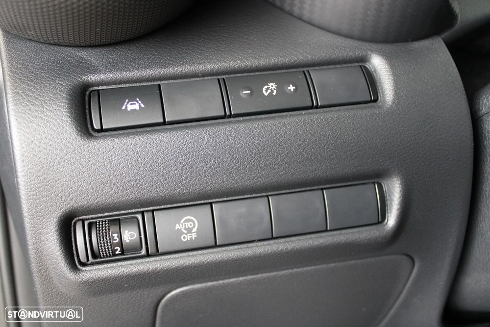 Nissan Juke 1.0 DIG-T Acenta - 11