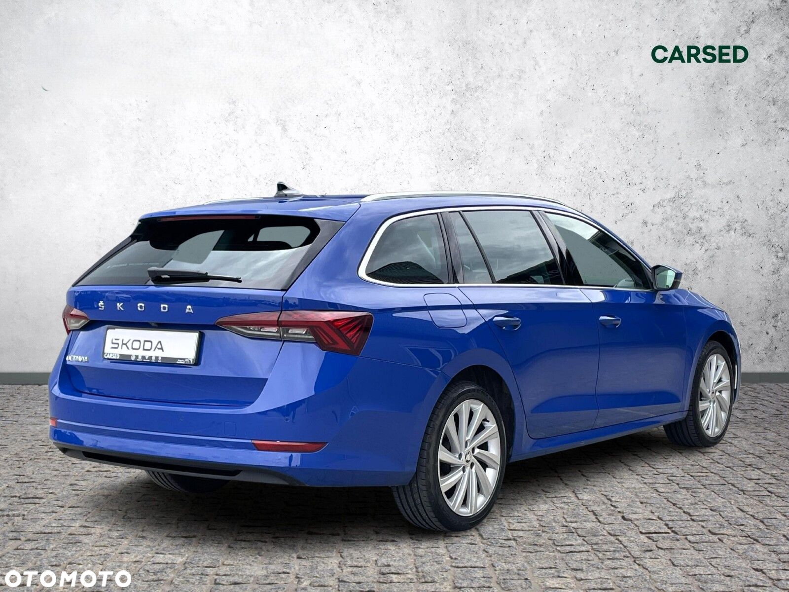 Skoda Octavia 2.0 TDI Style DSG - 4