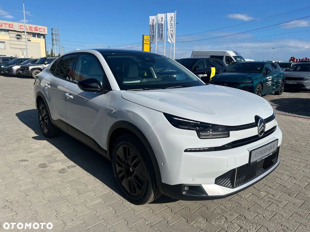 Citroën C4X 1.2 mHEV Max eDCT6 - 11