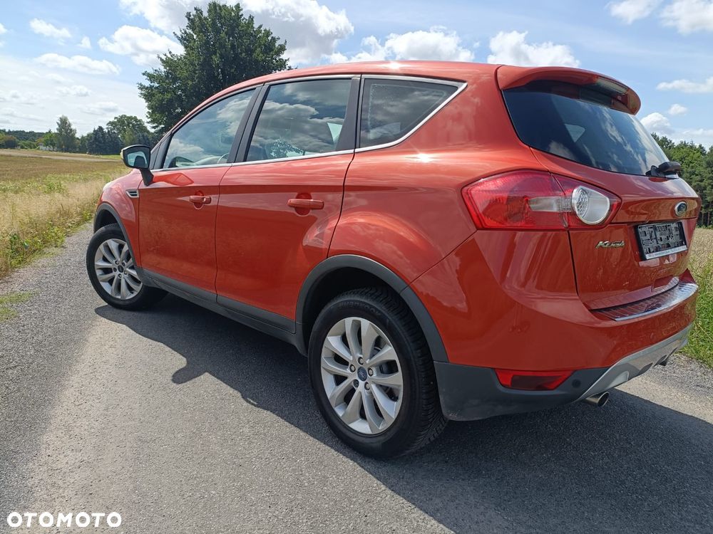 Ford Kuga 2.0 TDCi Titanium S - 3