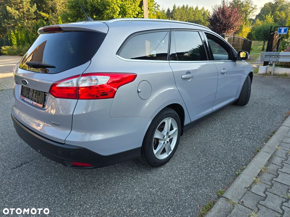 Ford Focus 1.0 EcoBoost Titanium ASS - 31