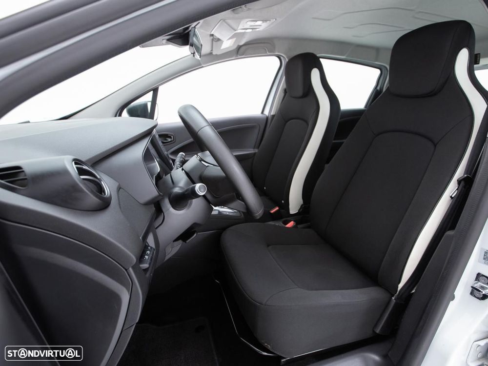 Renault Zoe (c/ Bateria) Zen 40 - 8