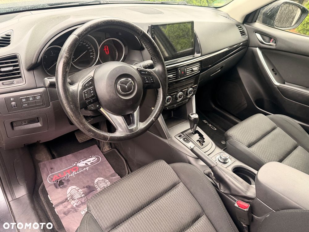 Mazda CX-5 2.2 SKYACTIV-D Sendo - 21