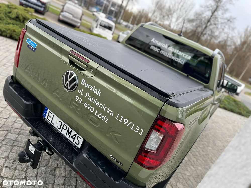 Volkswagen Amarok 2.0 TDI Autm Life - 5
