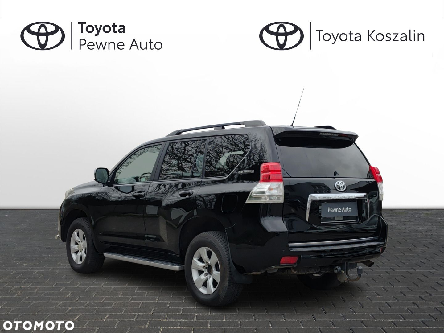Toyota Land Cruiser - 2