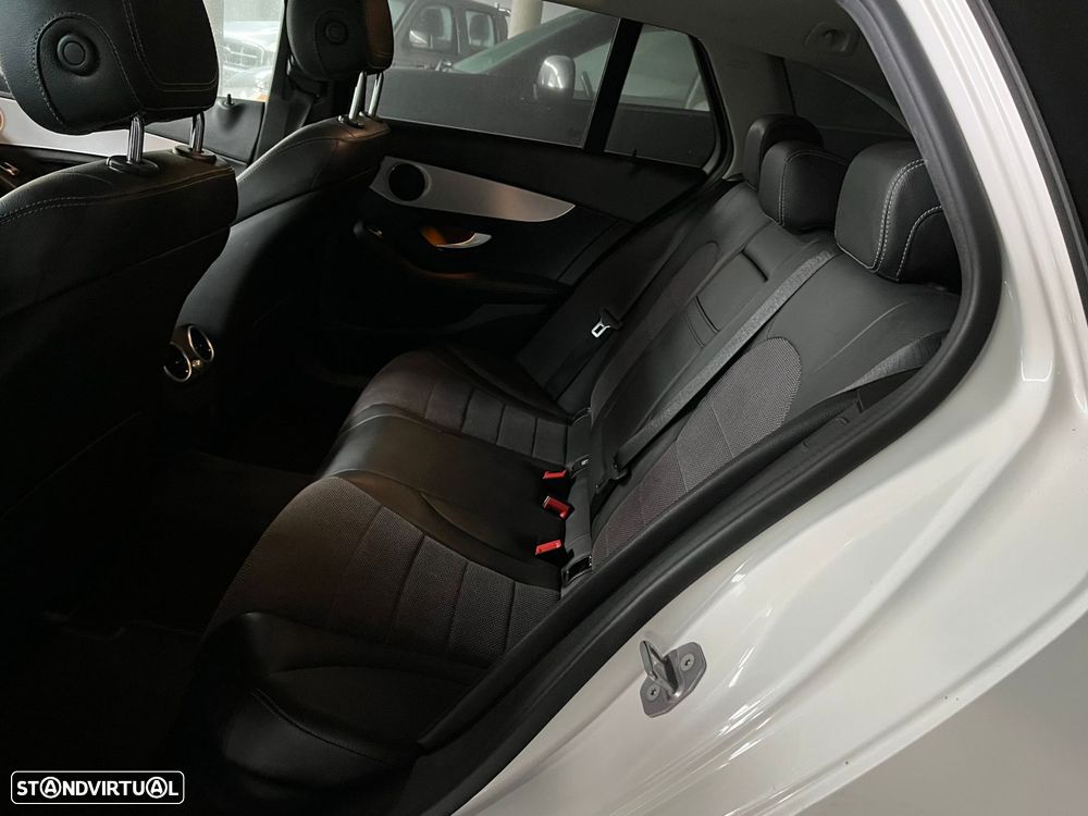 Mercedes-Benz C 200 d AMG Line Aut. - 12