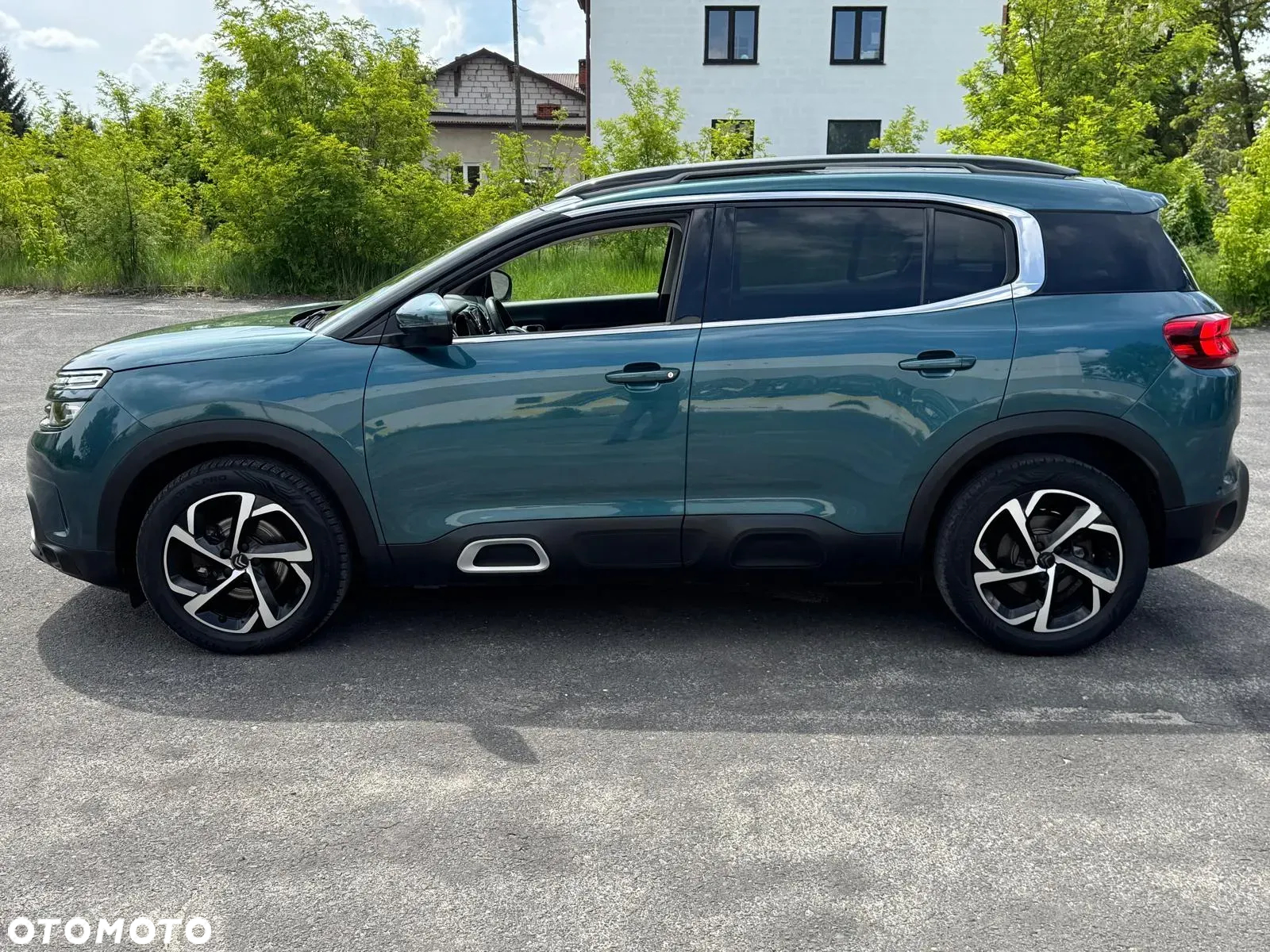 Citroën C5 Aircross Pure Tech 180 S&S EAT8 FEEL - 25