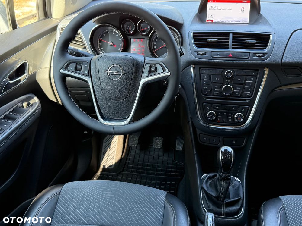 Opel Mokka 1.4 T Enjoy S&S 4x4 - 7