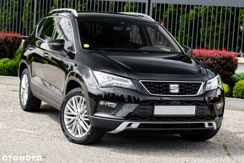 Seat Ateca 2.0 TDI 4Drive DSG XCELLENCE - 4