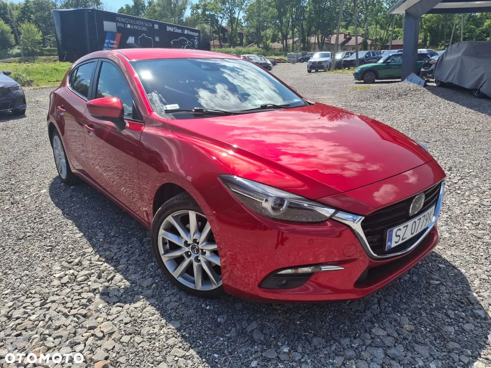 Mazda 3 2.0 Skypassion i-Eloop - 3