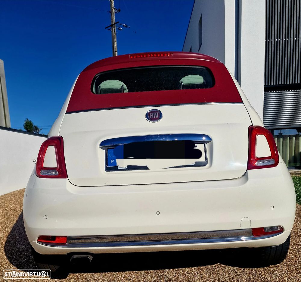 Fiat 500e C - 3