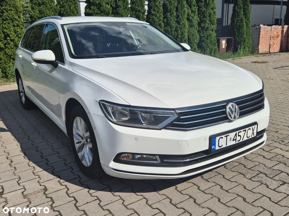 Volkswagen Passat - 3