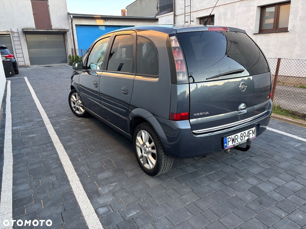Opel Meriva 1.8 16V Cosmo - 6
