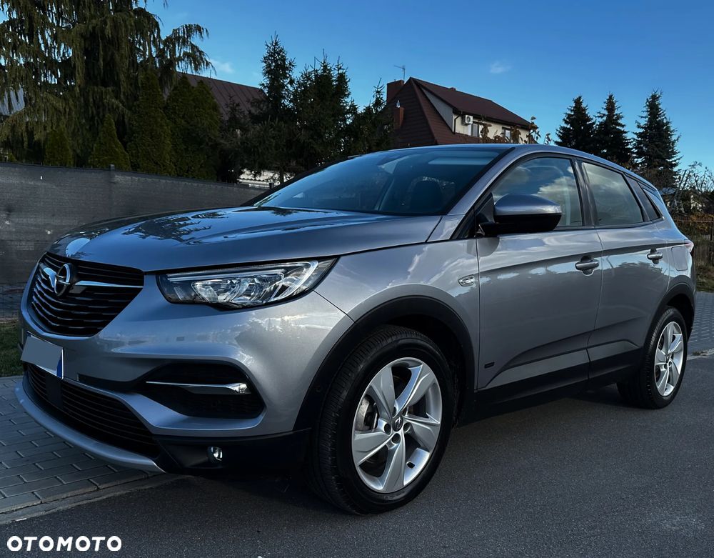 Opel Grandland X 1.6 T PHEV Elegance - 1