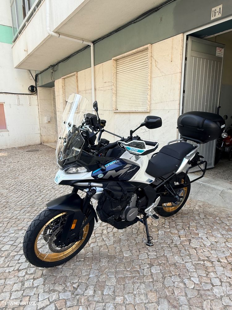 CF Moto 700MT ADV - 3