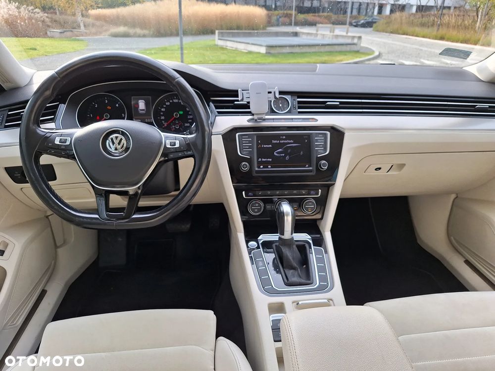 Volkswagen Passat 2.0 TDI BMT Highline DSG - 7
