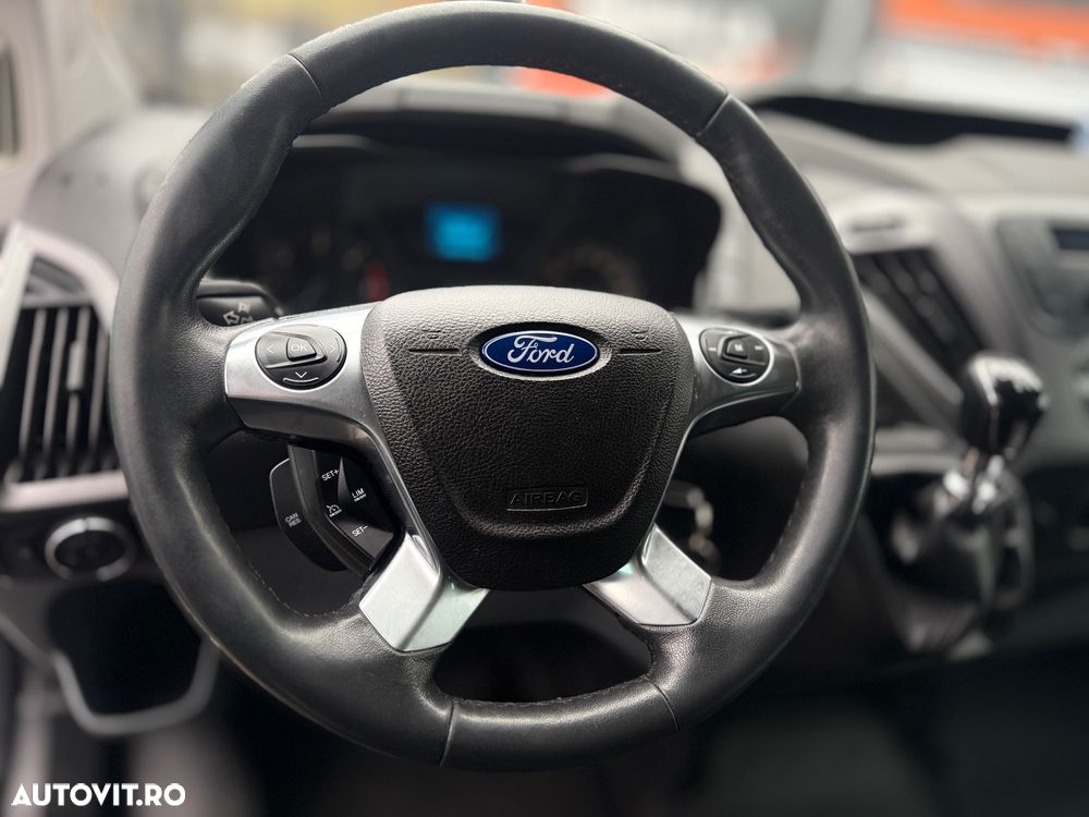 Ford Transit Custom 300 L1H1 VA Basis - 10