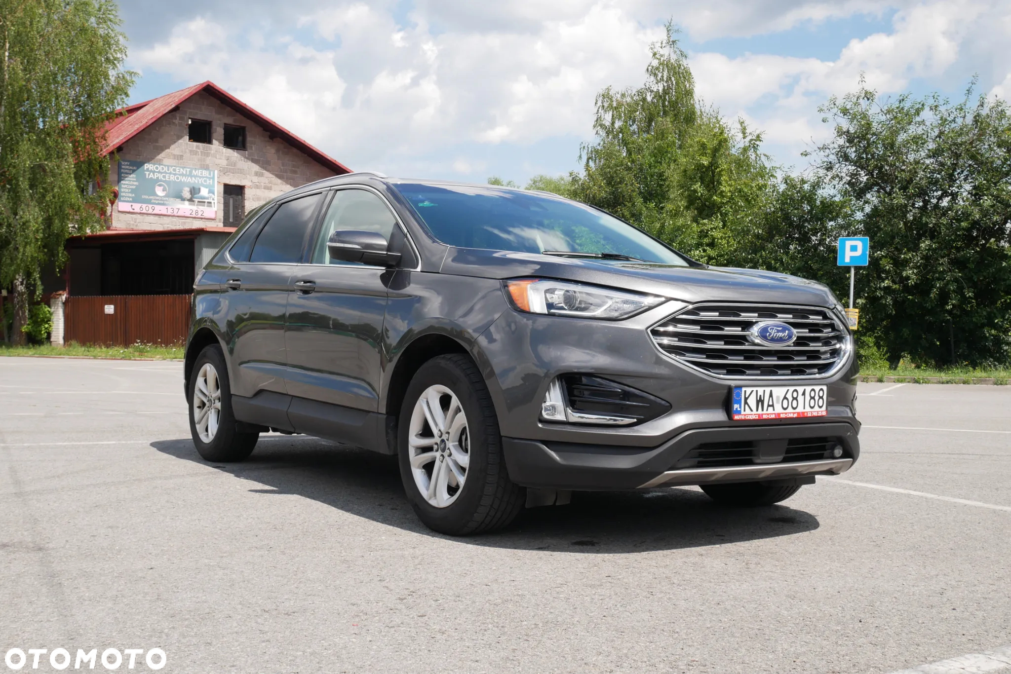 Ford Edge - 2