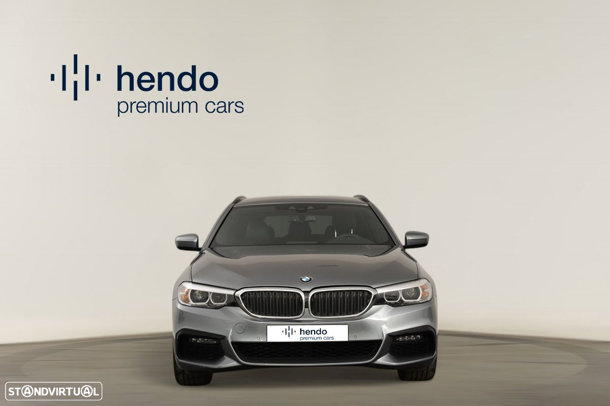 BMW 520 d Pack M Auto - 2