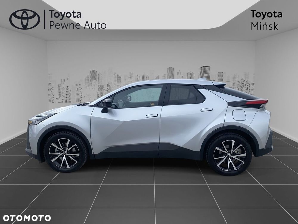 Toyota C-HR - 9