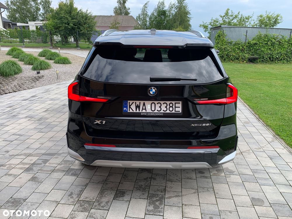 BMW X1 xDrive25i GPF xLine sport - 4
